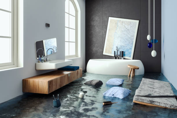 Best Carpet water damage restoration  in Bayou Vista, LA